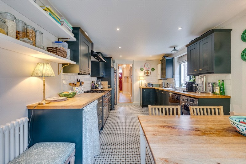 Dymock Street, London, SW6