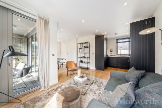 Hatcham Park Road, London, SE14