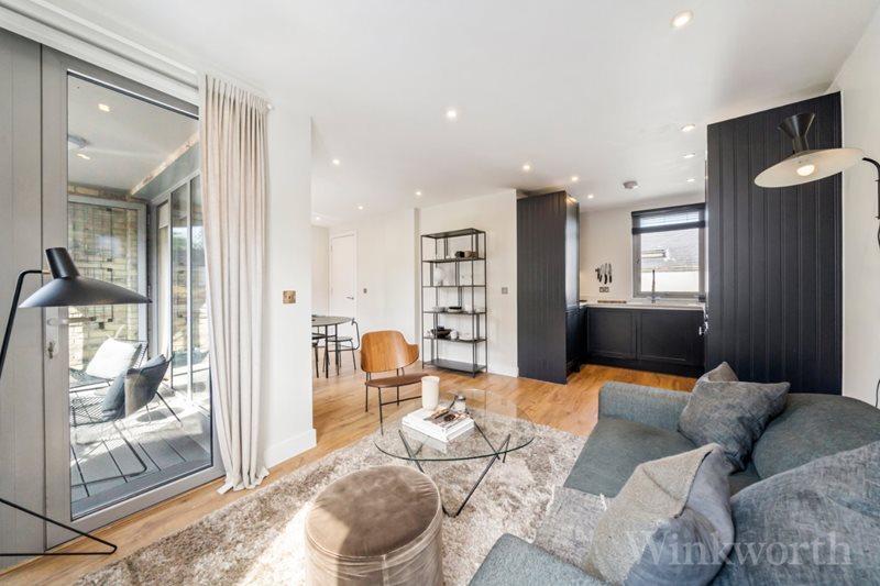 Hatcham Park Road, London, SE14