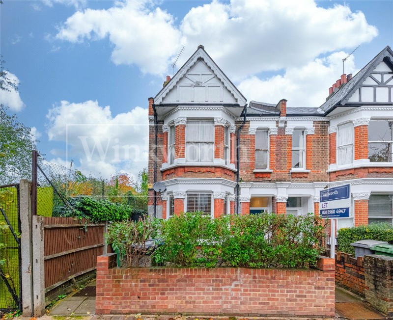 Harvist Road, London, NW6