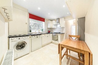 Gastein Road, London, W6