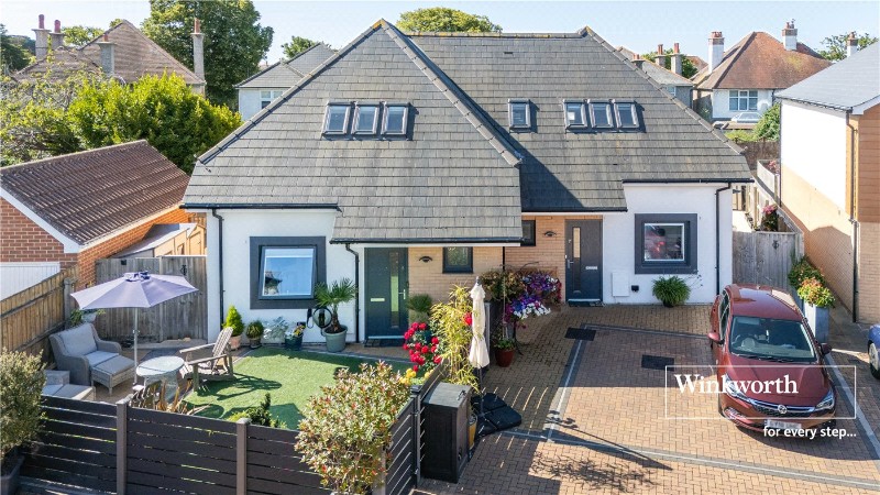 Woodside Road, Bournemouth, Dorset, BH5