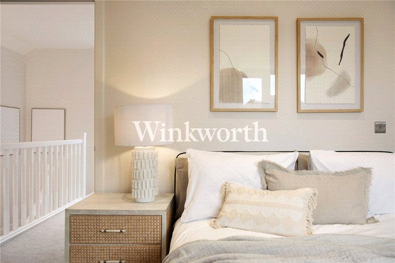 Frankum Mews, London, N22