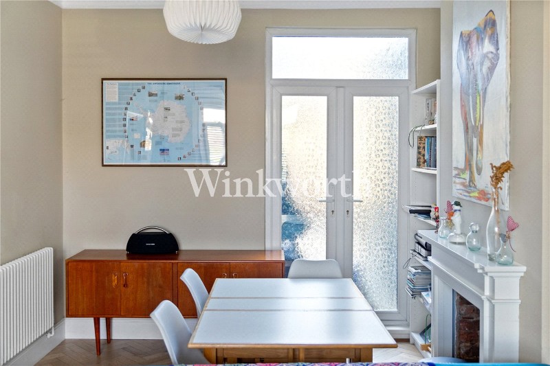 La Rose Lane, London, N15