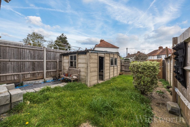 Perry Hill, London, SE6