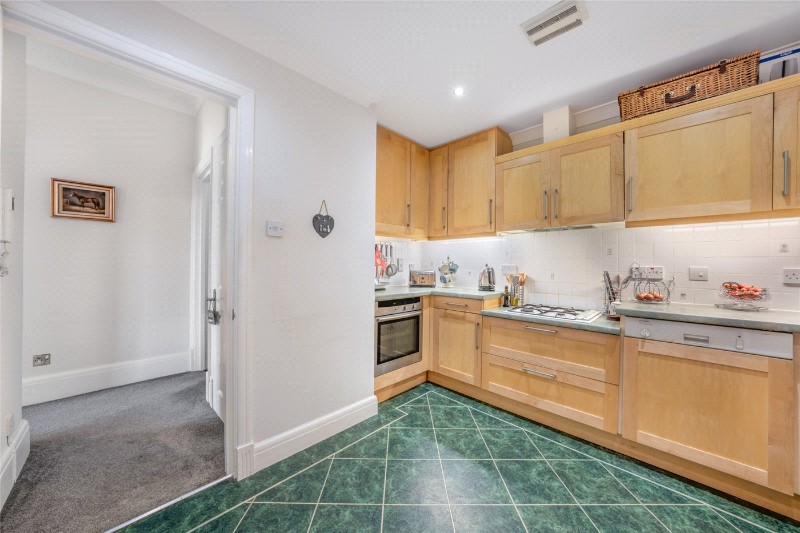 Sutherland Avenue, Maida Vale, London, W9