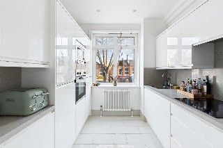 Peabody Estate, Rosendale Road, London, SE24