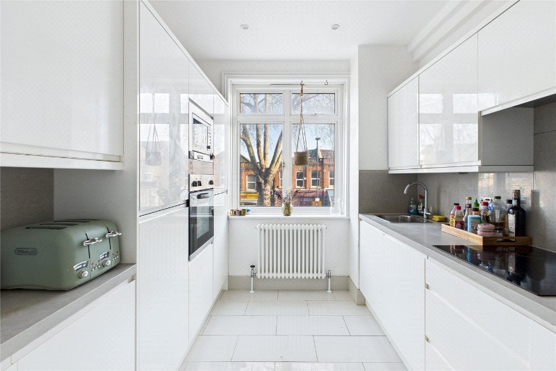 Peabody Estate, Rosendale Road, London, SE24