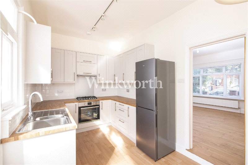 Maurice Avenue, London, N22