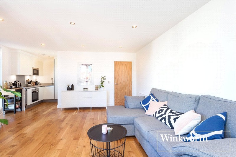 Regents Park Road, Finchley, London, N3