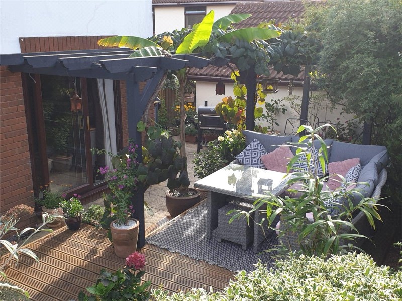 Oxford Close, Exmouth, Devon, EX8