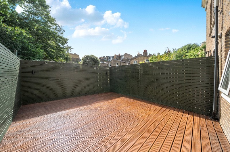 Brookmill Road, London, SE8