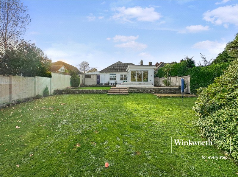 Mags Barrow, West Parley, Ferndown, Dorset, BH22