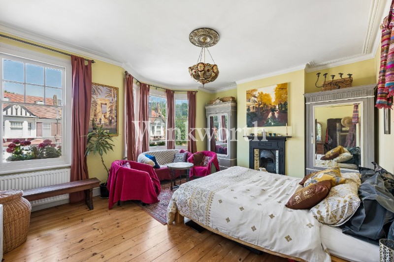 Langham Road, London, N15