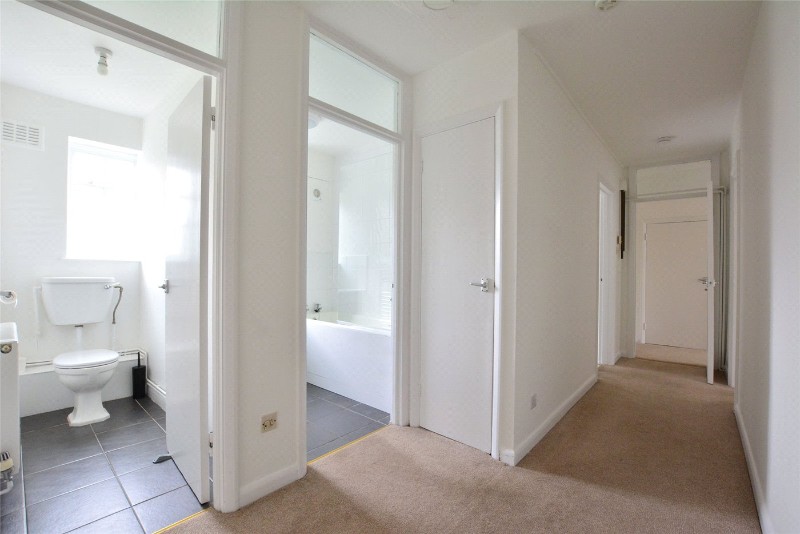 Lock Chase, London, SE3