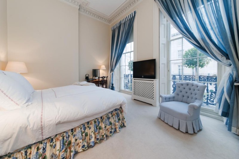 Wilton Crescent, Belgravia, London, SW1X