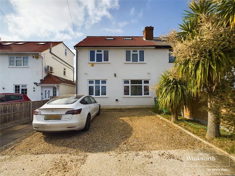 Sandymount Avenue, Stanmore, Middlesex, HA7