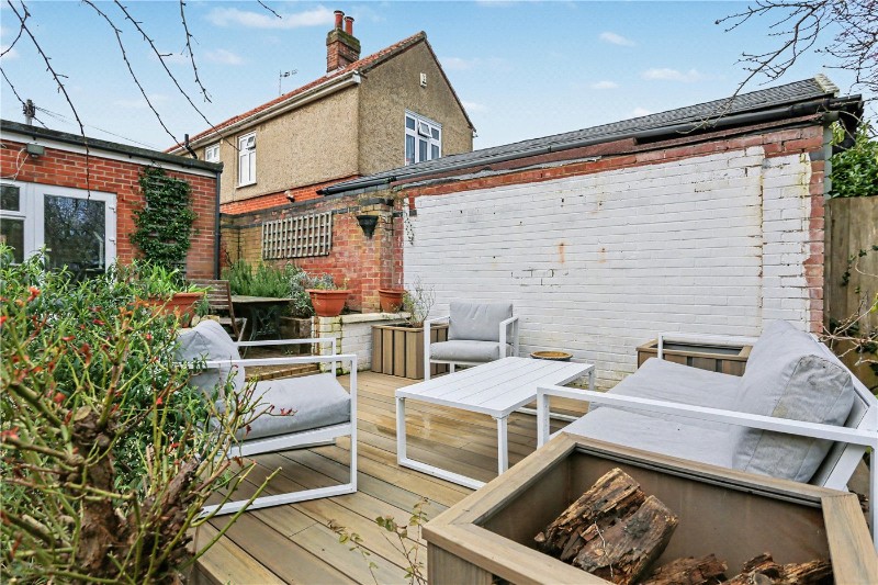 Hotblack Road, Norwich, Norfolk, NR2