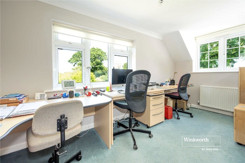 Brownhill Road, Wootton, Nr New Milton, Hampshire, BH25