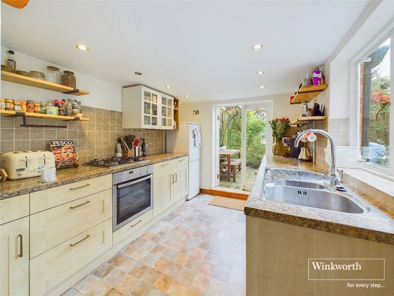 De Beauvoir Road, Reading, Berkshire, RG1