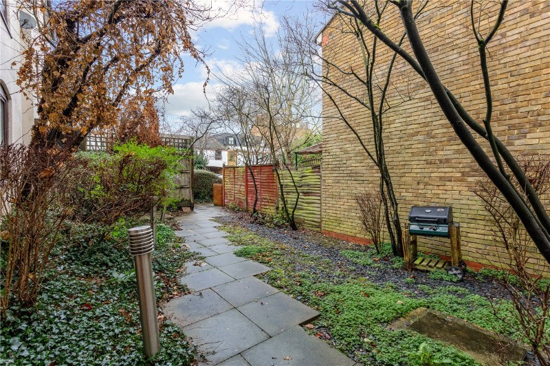 Thornhill Road, London, N1