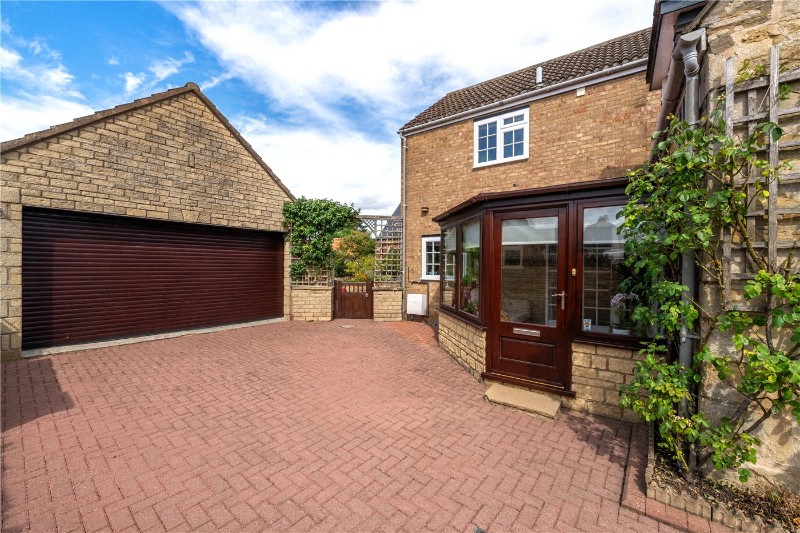 West End, Langtoft, Peterborough, Lincolnshire, PE6