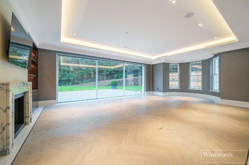 Wentworth Drive, Wentworth Estate, Virginia Water, Surrey, GU25