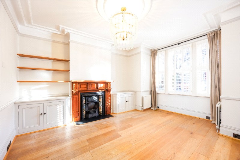 Rusthall Avenue, London, W4