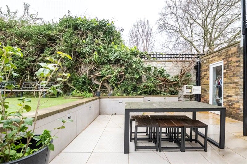 Fentiman Road, London, SW8