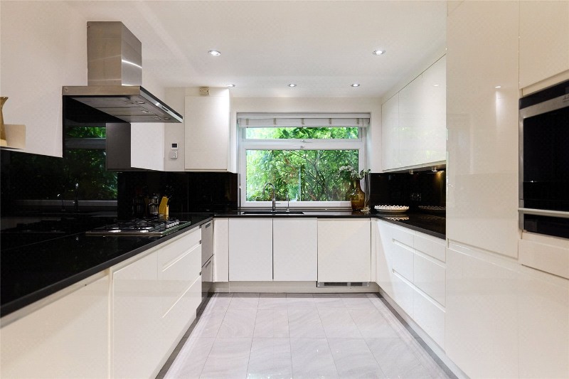 Queensmead, St John's Wood Park, St John's Wood, London, NW8