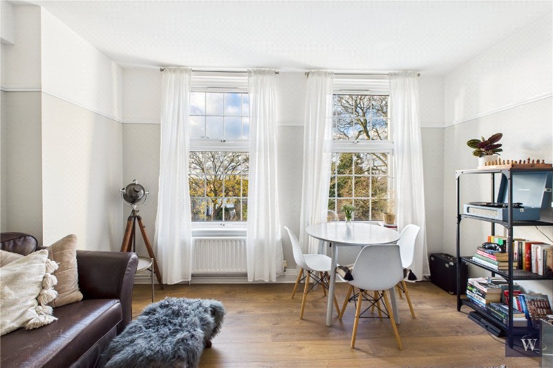 Telford Court, Streatham Hill, London, SW2