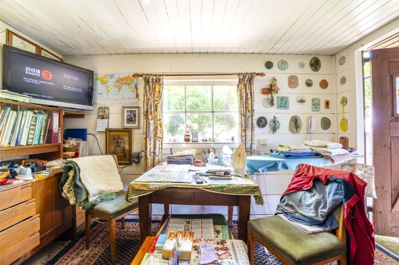 Piccadilly Lane, Shapwick, Near Wimborne, Dorset, DT11