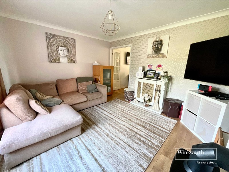 Woodvale Gardens, New Milton, Hampshire, BH25
