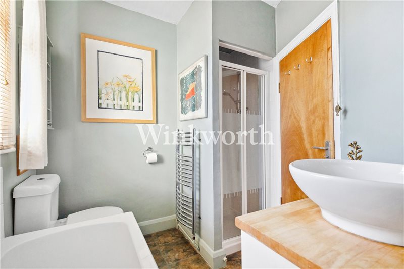 Hewitt Road, London, N8