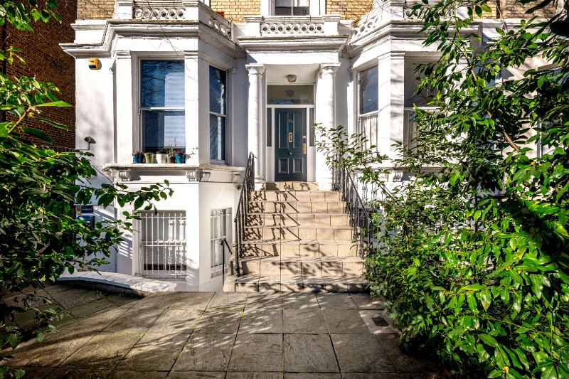 Cambridge Gardens, London, W10