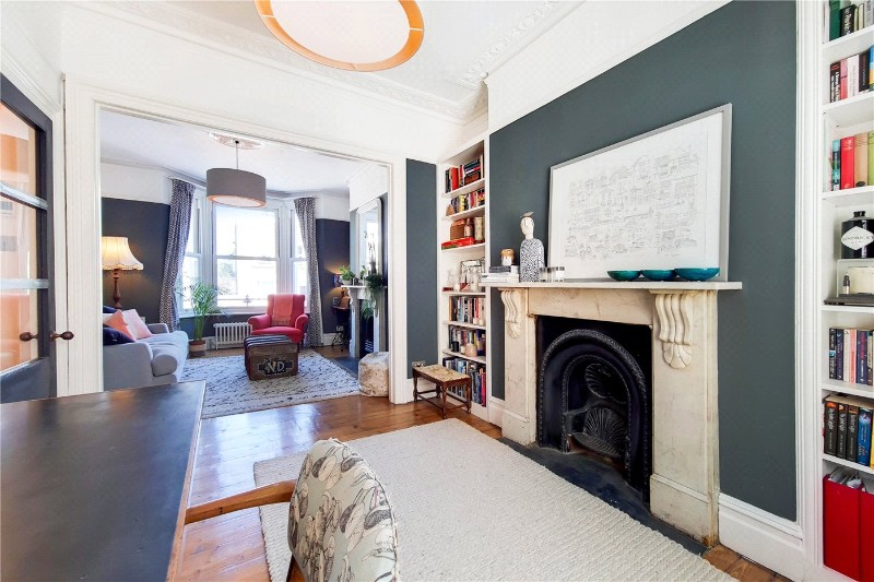 Crystal Palace Road, East Dulwich, London, SE22