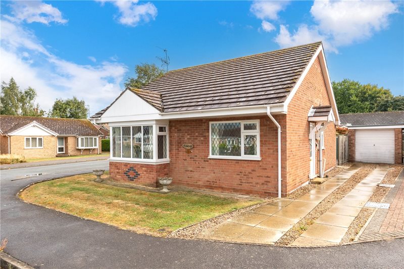 Richards Close, Heckington, Sleaford, Lincolnshire, NG34