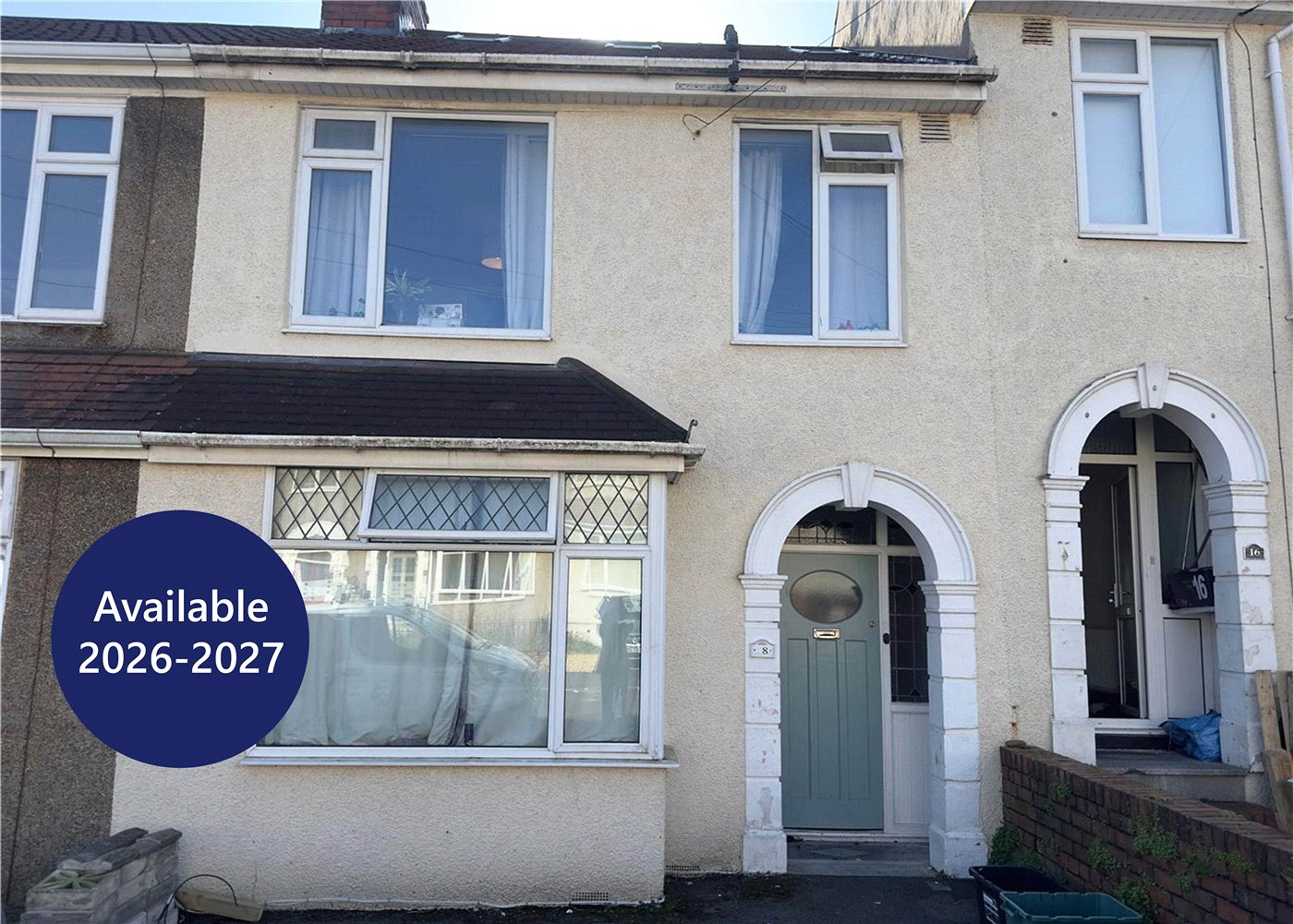 Jocelyn Road, Horfield, Bristol, BS7