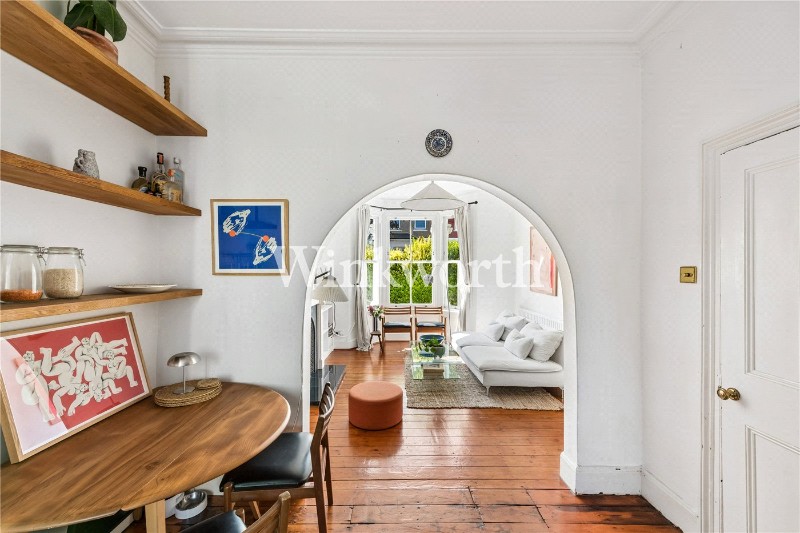 Crowland Road, London, N15