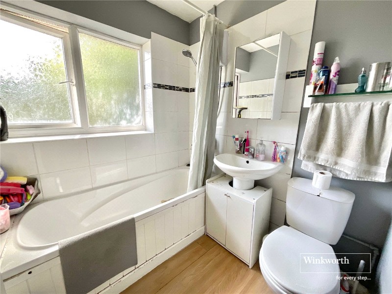 Woodvale Gardens, New Milton, Hampshire, BH25