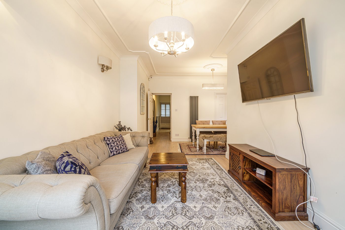 Lordship Lane, East Dulwich, London, SE22