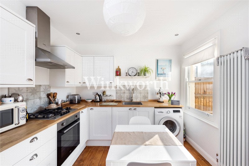Warberry Road, London, N22