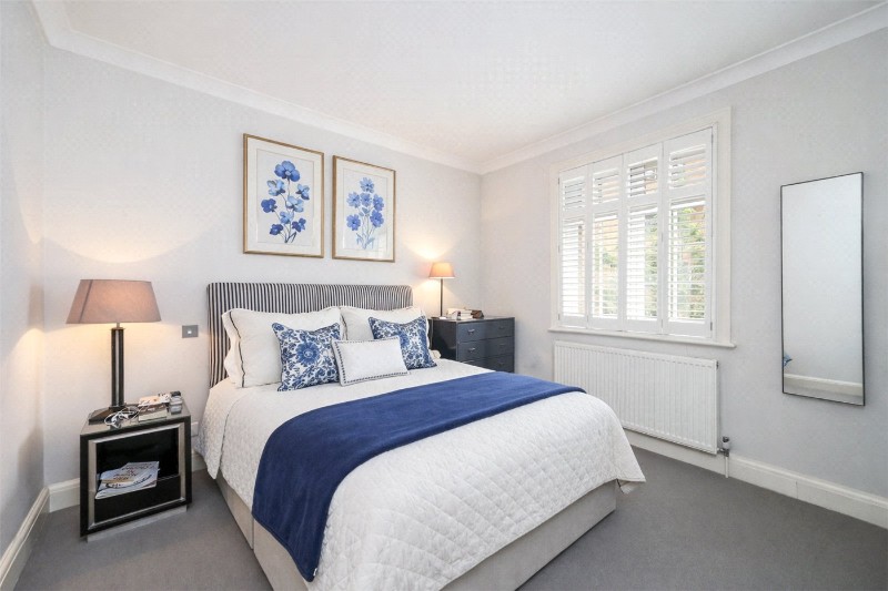 Ranelagh Gardens Mansions, Ranelagh Gardens, London, SW6