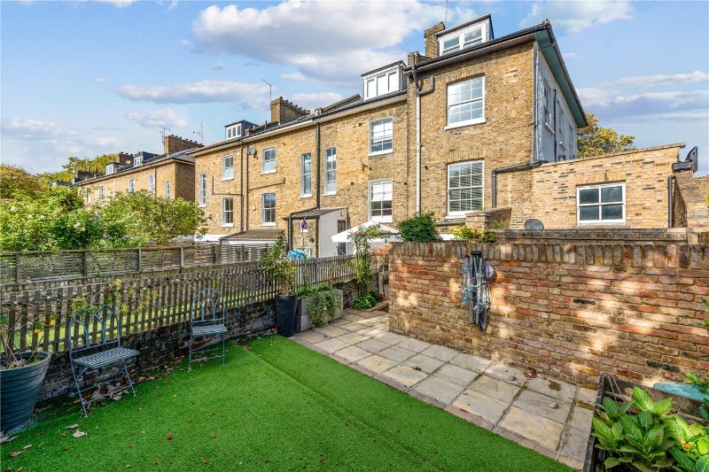 Downham Road, London, N1