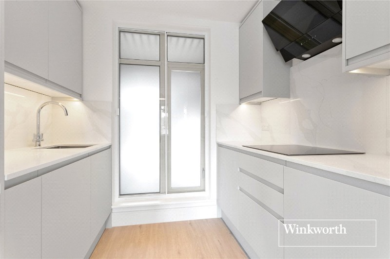 Arcadia Avenue, London, N3