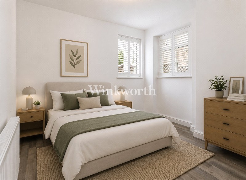 Haslemere Road, London, N21