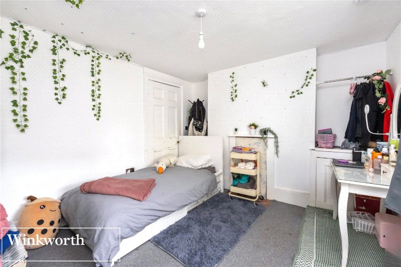 Hanover Crescent, Brighton, East Sussex, BN2