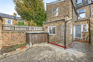 Bloemfontein Avenue, London, W12