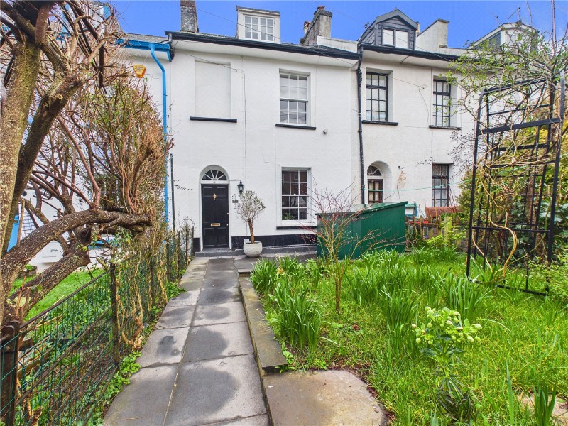 Albion Place, Exeter, Devon, EX4