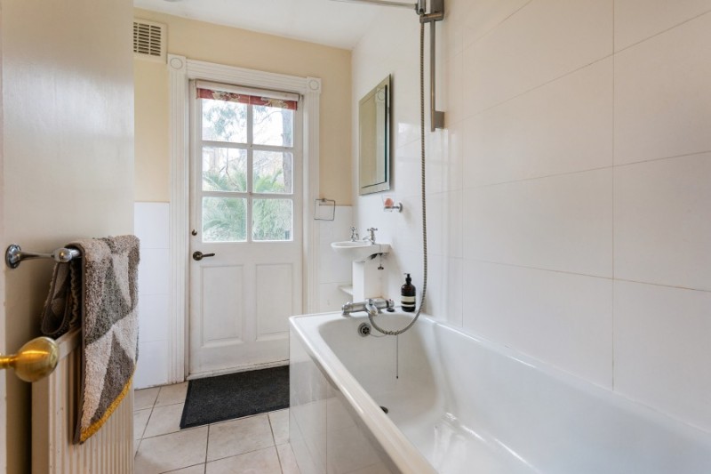Aldebert Terrace, SW8